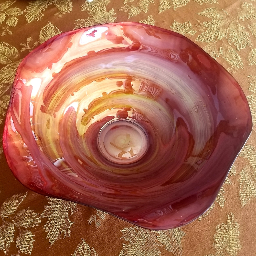 Decorative Bowl
